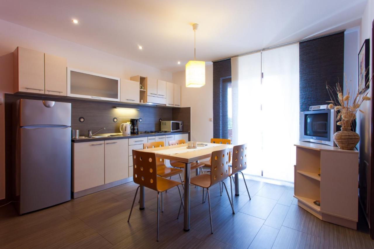 Apartments Banić Poreč Zewnętrze zdjęcie