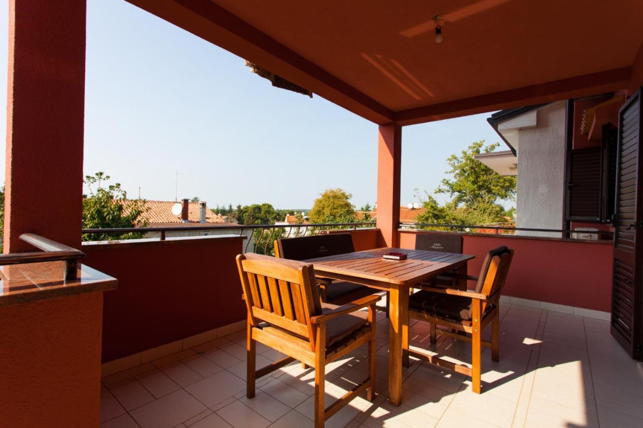 Apartments Banić Poreč Zewnętrze zdjęcie