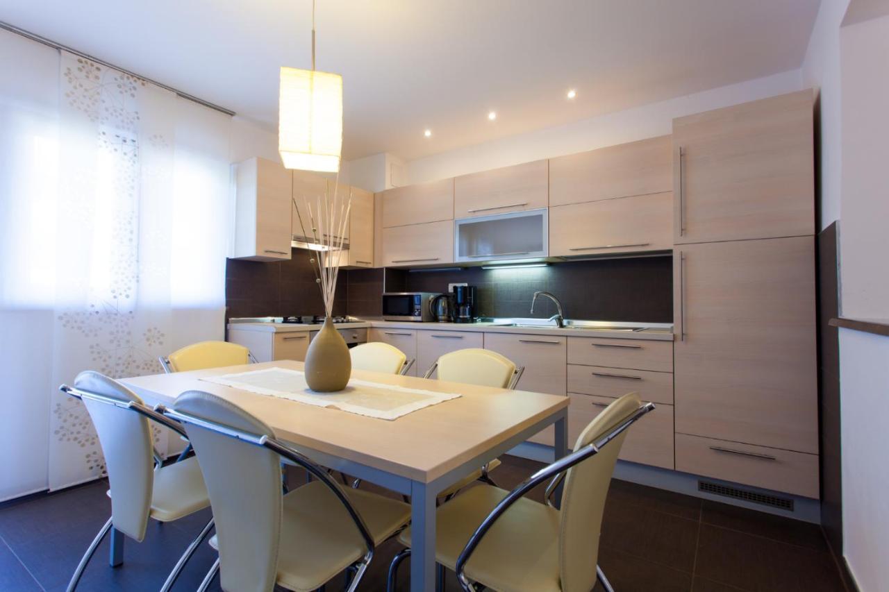 Apartments Banić Poreč Zewnętrze zdjęcie