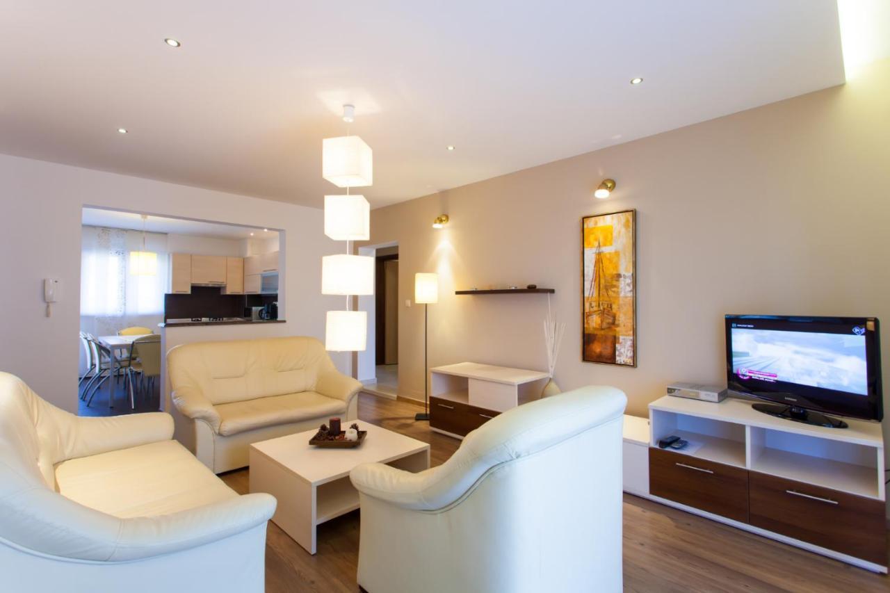 Apartments Banić Poreč Zewnętrze zdjęcie