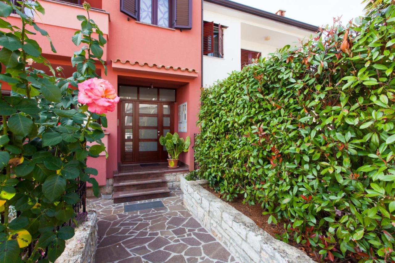 Apartments Banić Poreč Zewnętrze zdjęcie