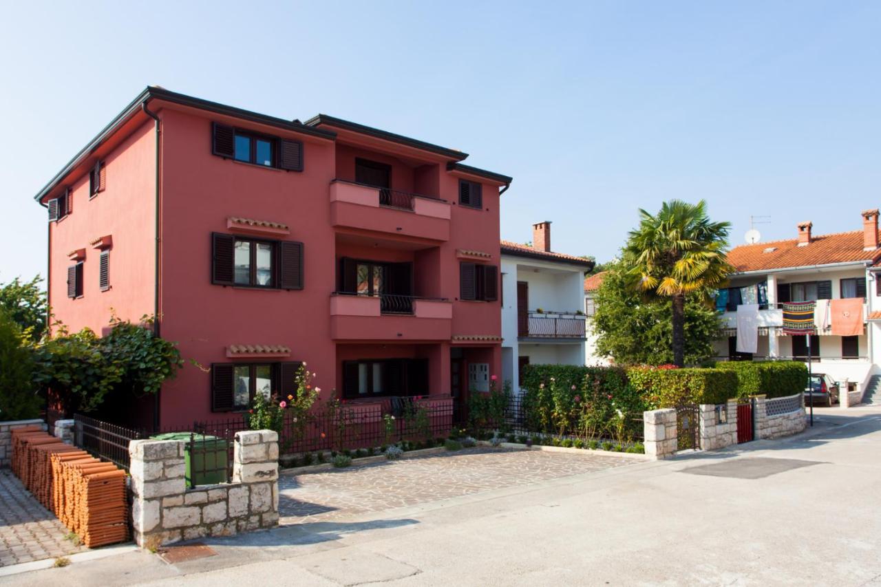 Apartments Banić Poreč Zewnętrze zdjęcie